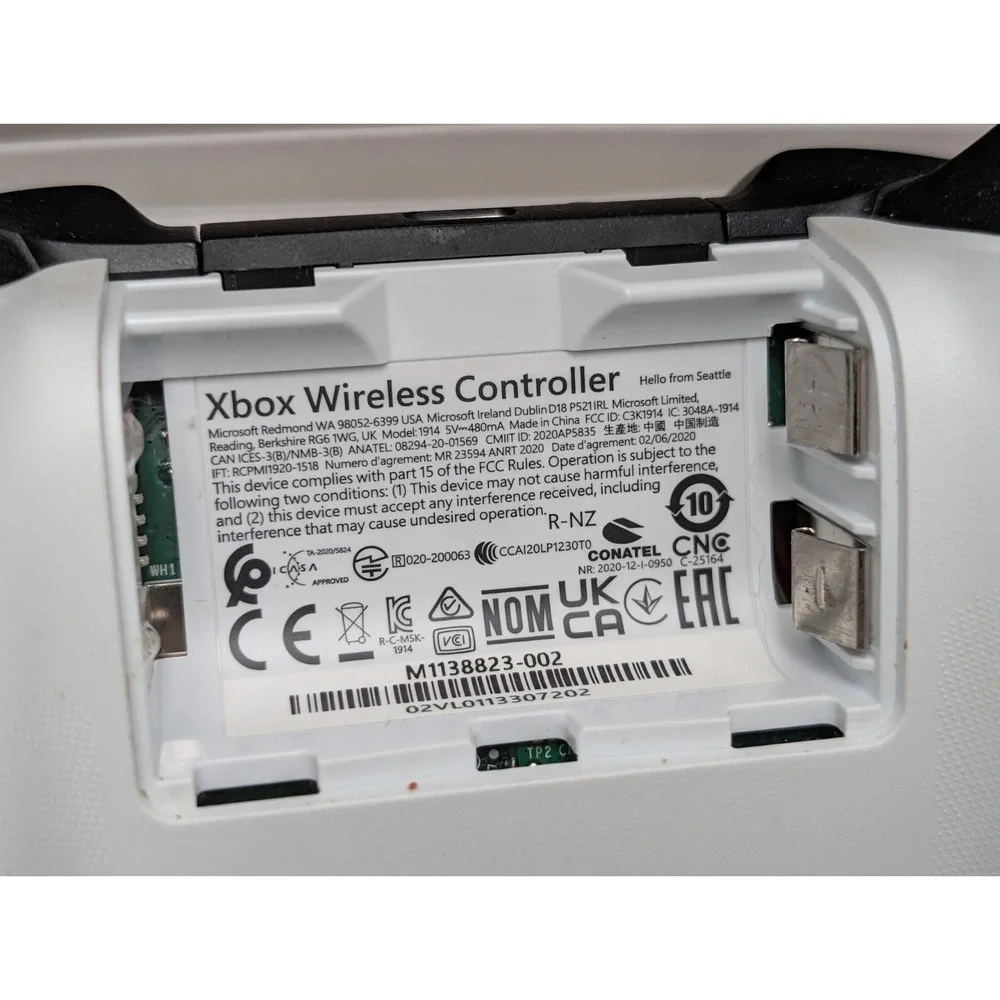 Microsoft Wireless Controller for Xbox Series X/S - Pulse‎ Red